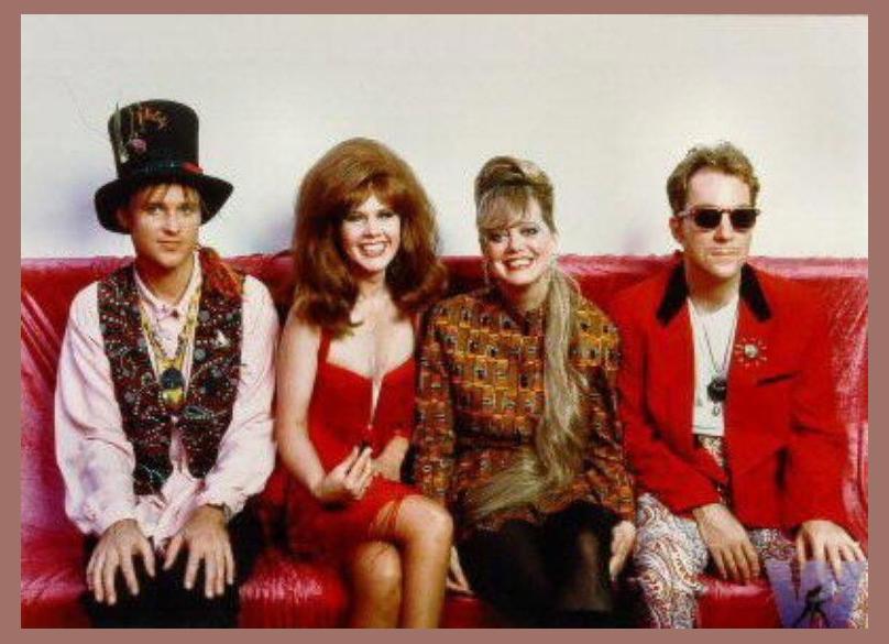 The B-52&#39;s